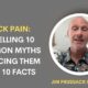 Evidence of the Week: 10 Back Myths vs. 10 Back Facts