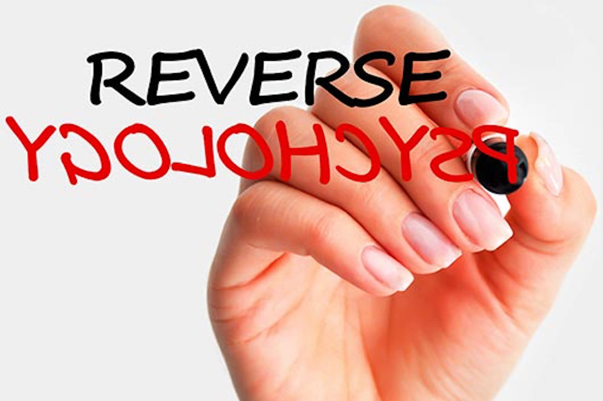 How To Use Reverse Psychology On Your Symptoms Feelings The Pain PT