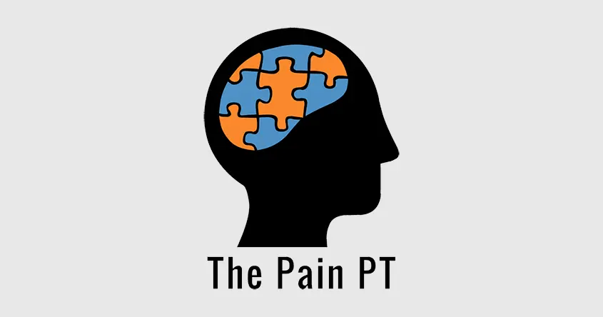 The Pain PT Blog